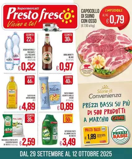 Vicino a te!