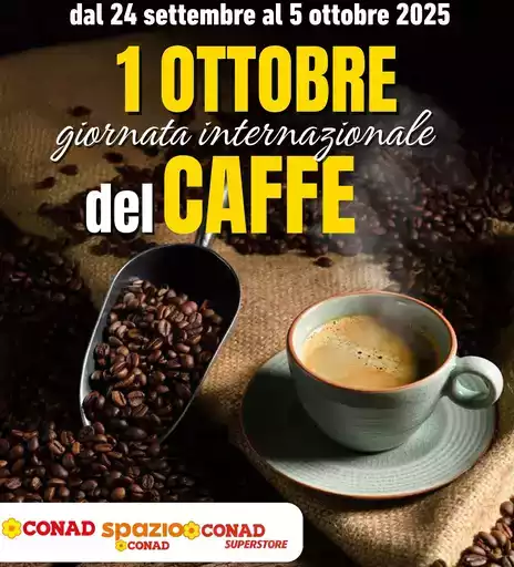 GIORNATA INTERNAZIONALE DEL CAFFE