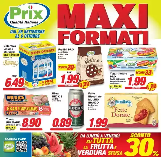 Maxi formati