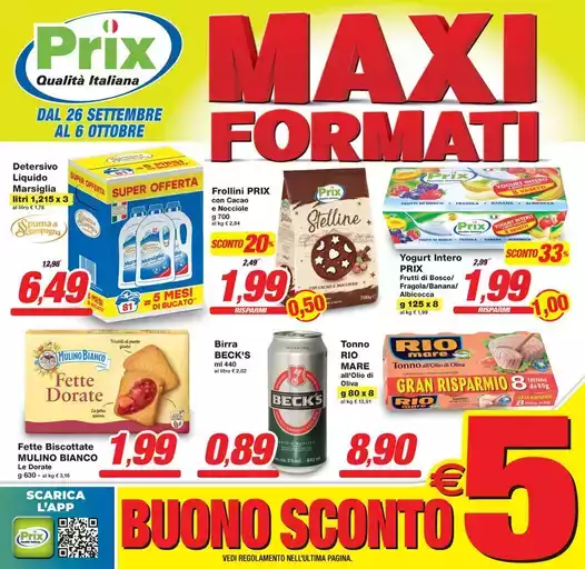 Maxo formati