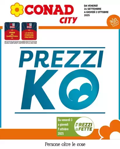 PREZZI KO