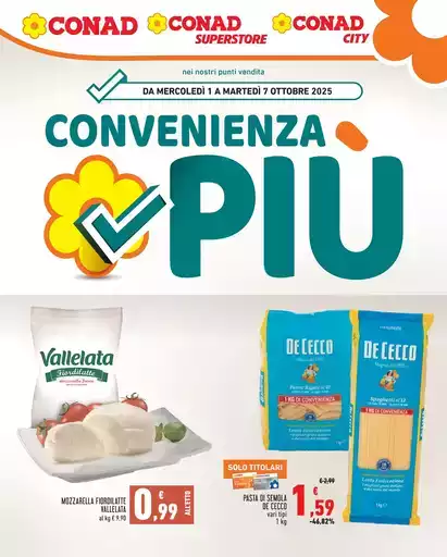 Convenienza più