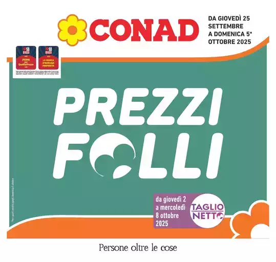 Prezzi Folli