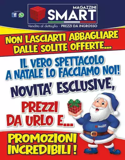 Promozioni incredibili! Promozioni incredibili!