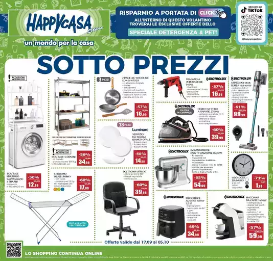 Sotto prezzi