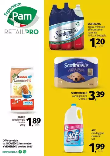 Prezzi a meglio