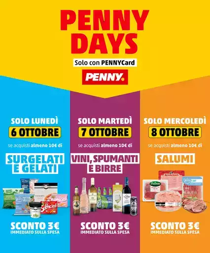 Penny Days