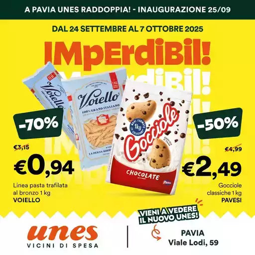 Imperdibili!