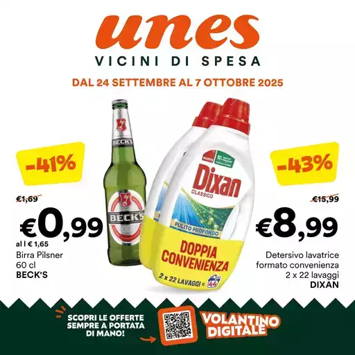 Vicini di spesa