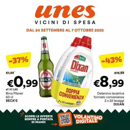 Vicini di spesa!