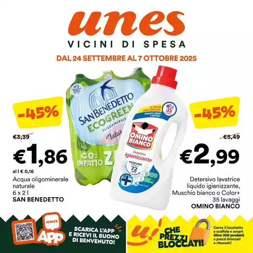 Vicini di spesa!