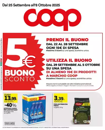 Buono sconto