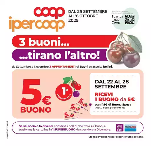 DAL 25 SETTEMBRE ALL’8 OTTOBRE 2025