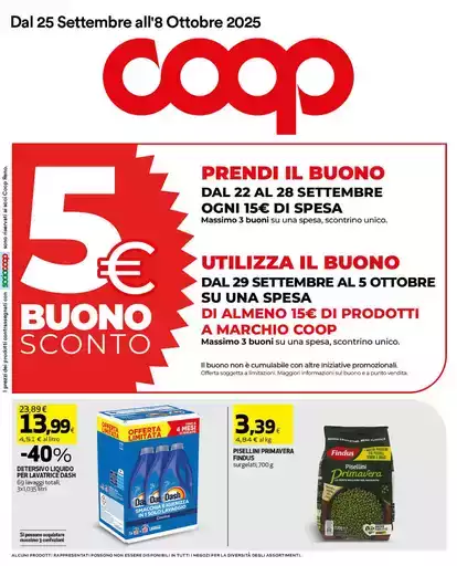 Buono sconto
