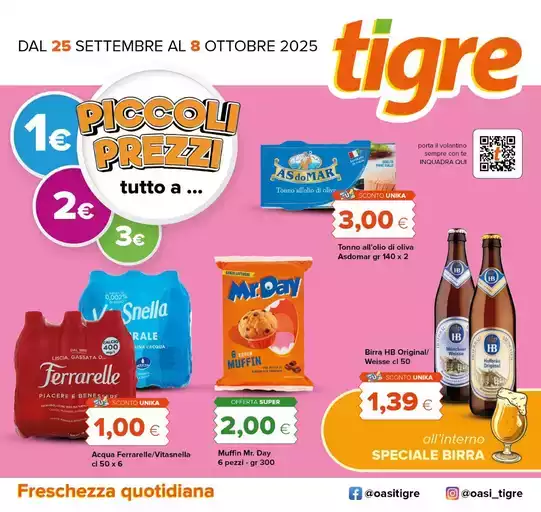 Piccoli prezzi
