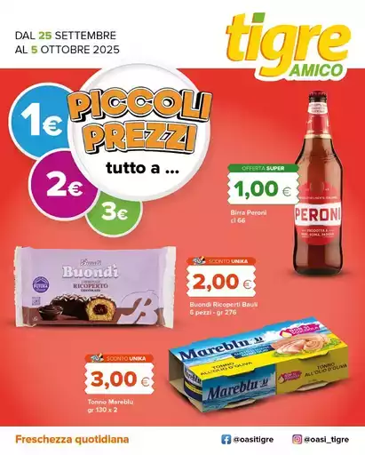 Piccoli prezzi