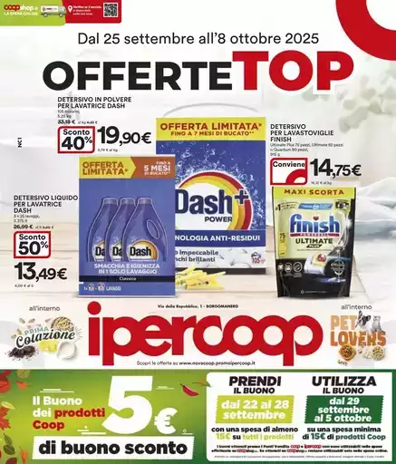 Offerte TOP