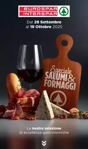 Dal 29 settembre al 19 ottobre 2025