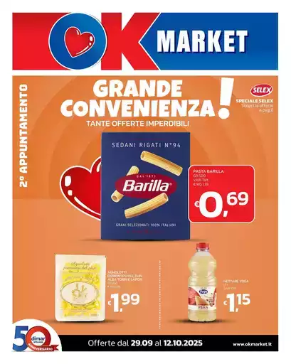 GRANDE CONVENIENZA!