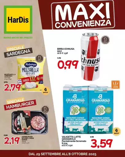 Maxi convenienza
