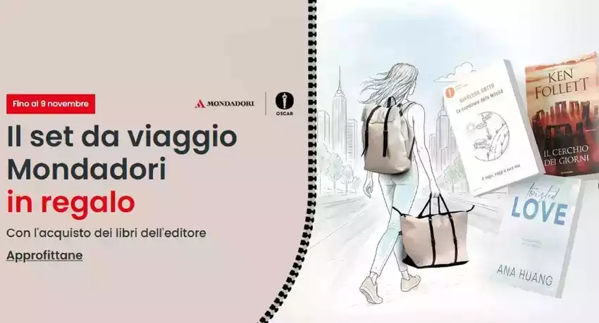 Fino al 9 novembre