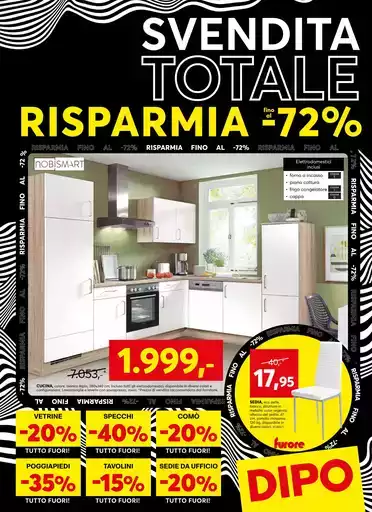 SVENDITA TOTALE