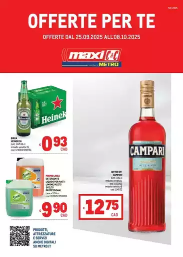 Offerte per te - MAXI Offerte per te - MAXI