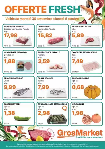 Offerta Fresh 37