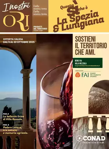 Questa si che e La Spezia & Lunigiana Questa si che e La Spezia & Lunigiana