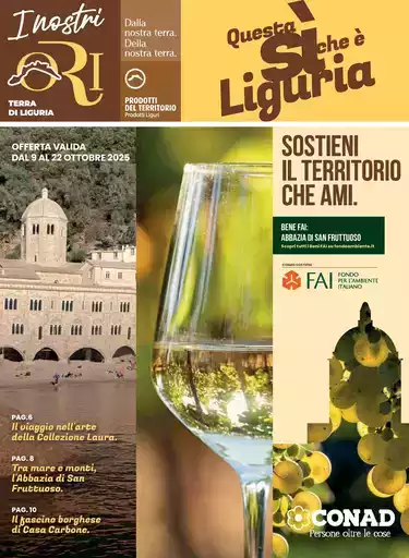 Questa si che e Liguria