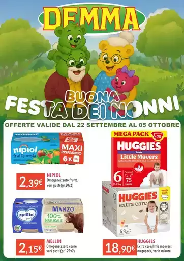 Buona Festa dei nonni