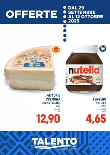 Offerte
