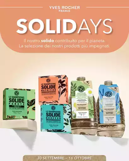 ♻️SOLIDAYS♻️