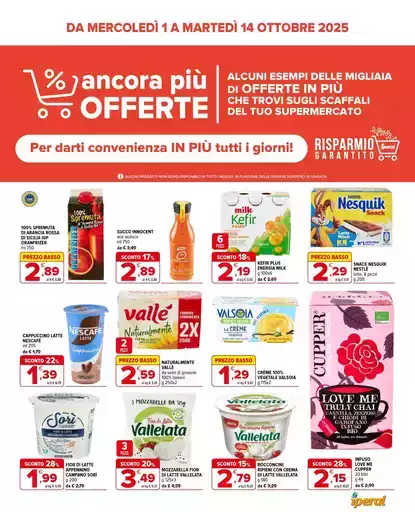 Ancora più offerte