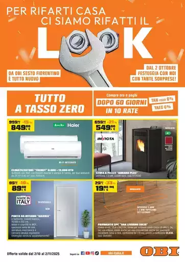 Per rifarti casa ci siamo rifatti il look Per rifarti casa ci siamo rifatti il look