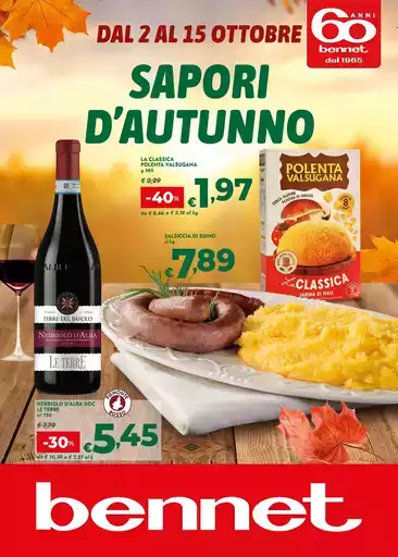 Sapori D'autunno