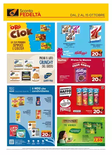 Sconto fedeltà