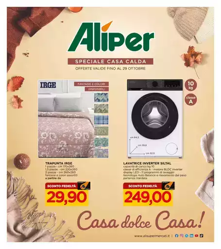 Speciale casa