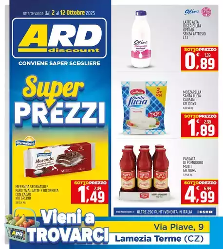 Super Prezzi Super Prezzi
