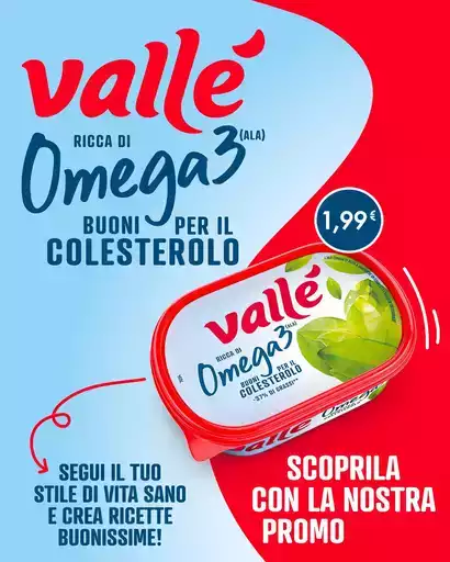 Scoprila con la nostra promo Scoprila con la nostra promo