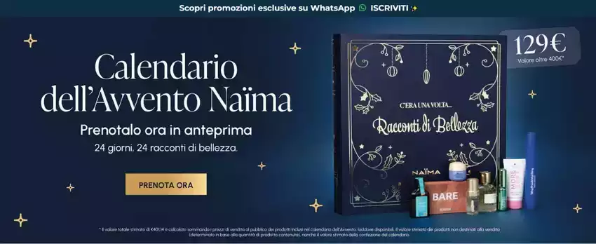 Calendario dell'Avvento