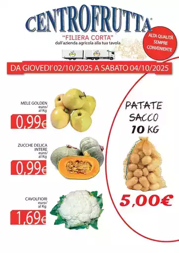 Alta qualita sempre conveniente