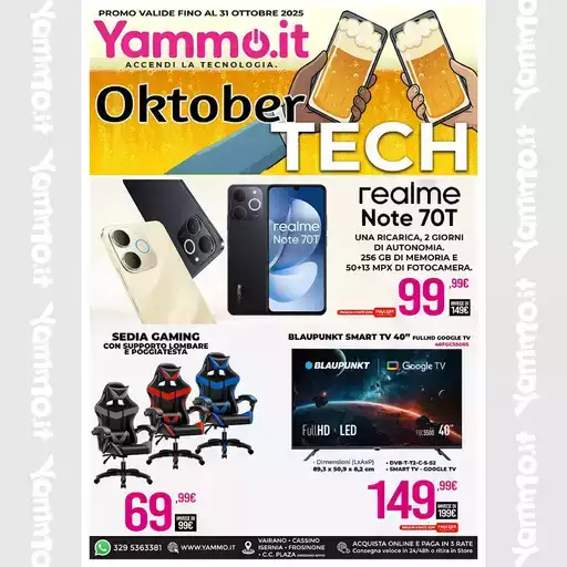 Oktober Tech