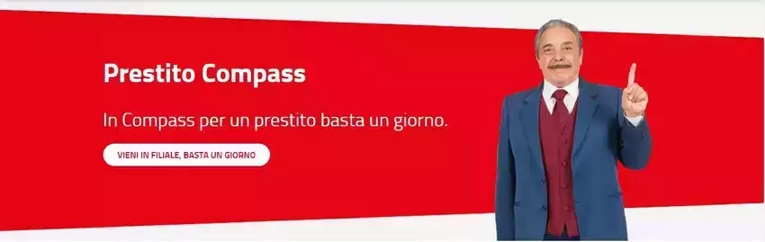 Prestito compass