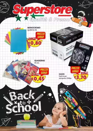 Back to school Back to school