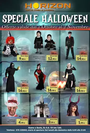 Speciale halloween Speciale halloween