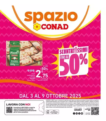 Scontatissimi fino al 50%
