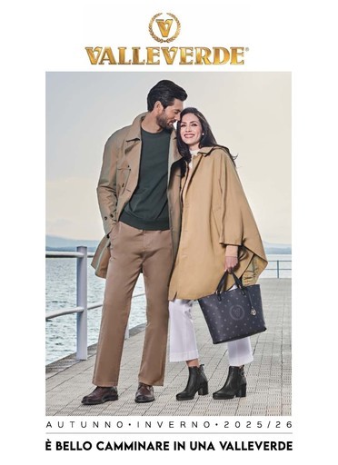 Autunno/Inverno 2025/26 Autunno/Inverno 2025/26