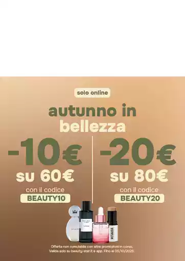 Autunno in bellezza