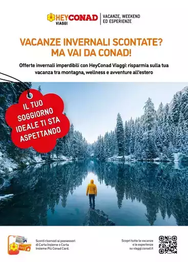 Vacanze Invernali